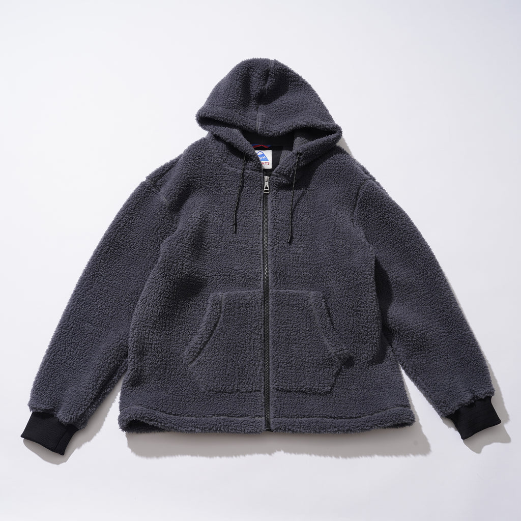 ユニセックス ASSABET FZ HOODY フリース