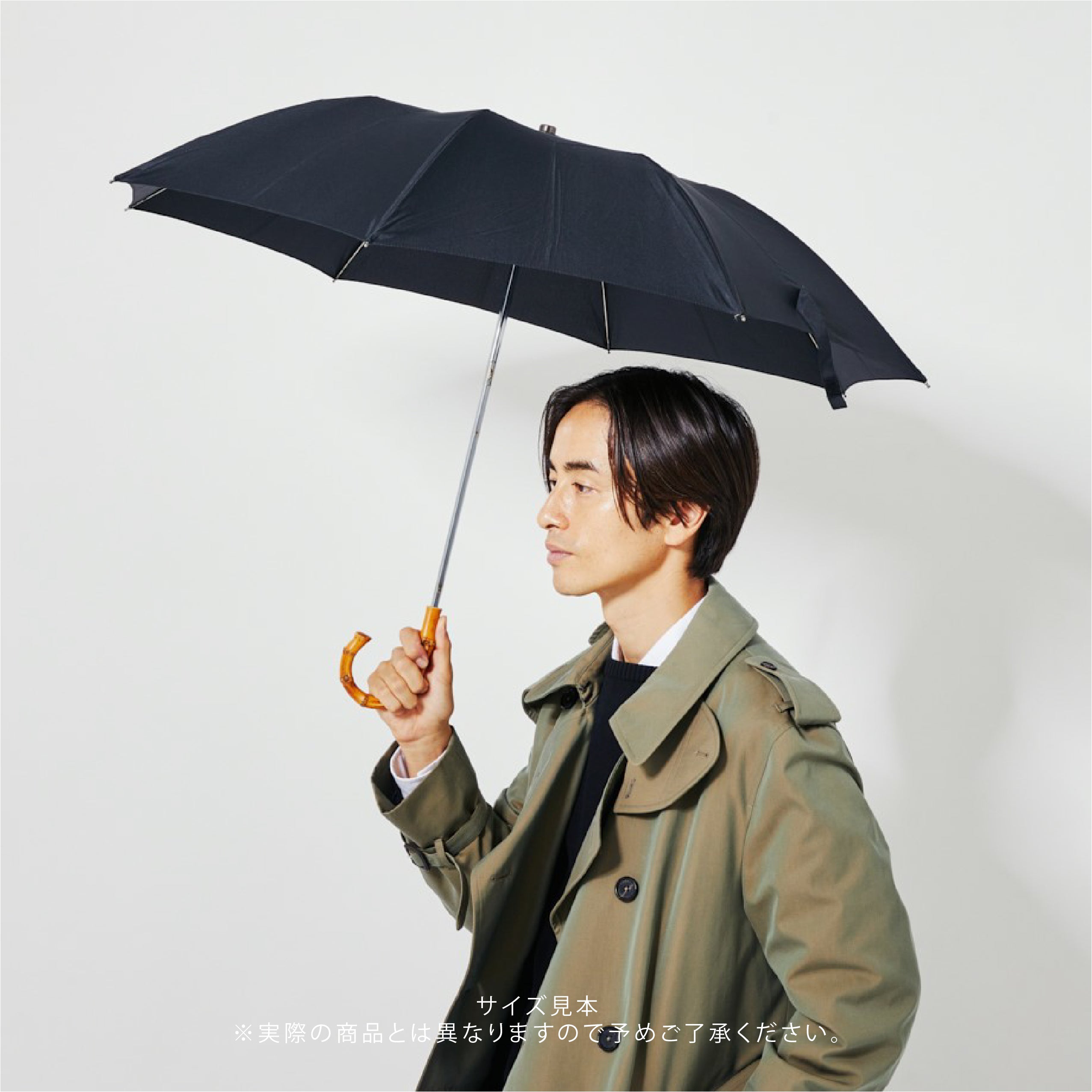 [フォックスアンブレラズ]メープル（楓）（S） 雨用傘 TL15│Fox Umbrellas