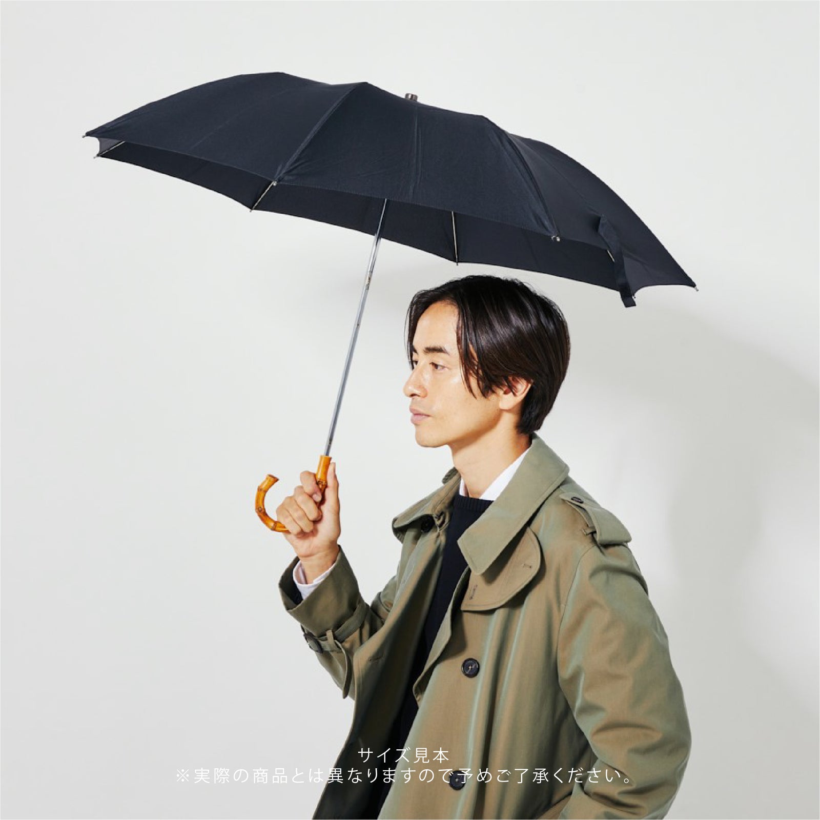 メープル（楓）（S） 雨用傘 TL15 Fox Umbrellas/フォックス