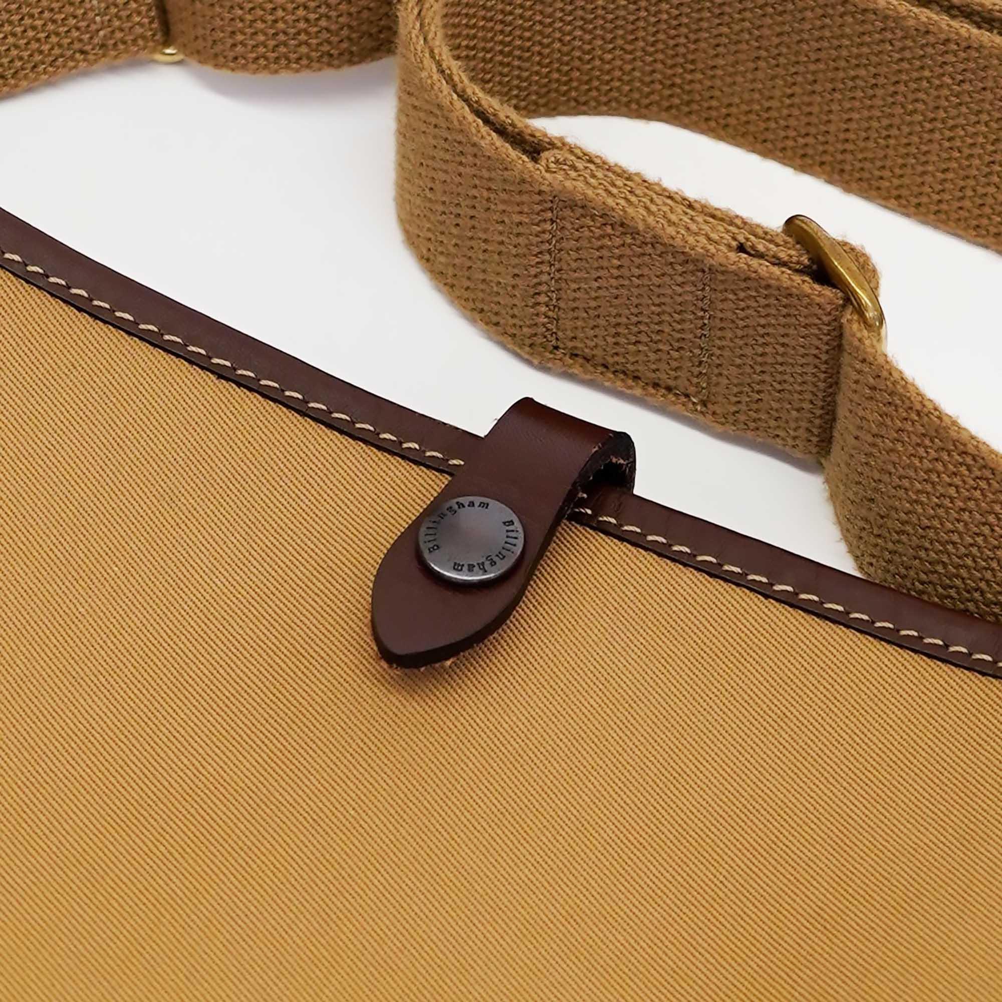 Billinghamビリンガム サコッシュフラット