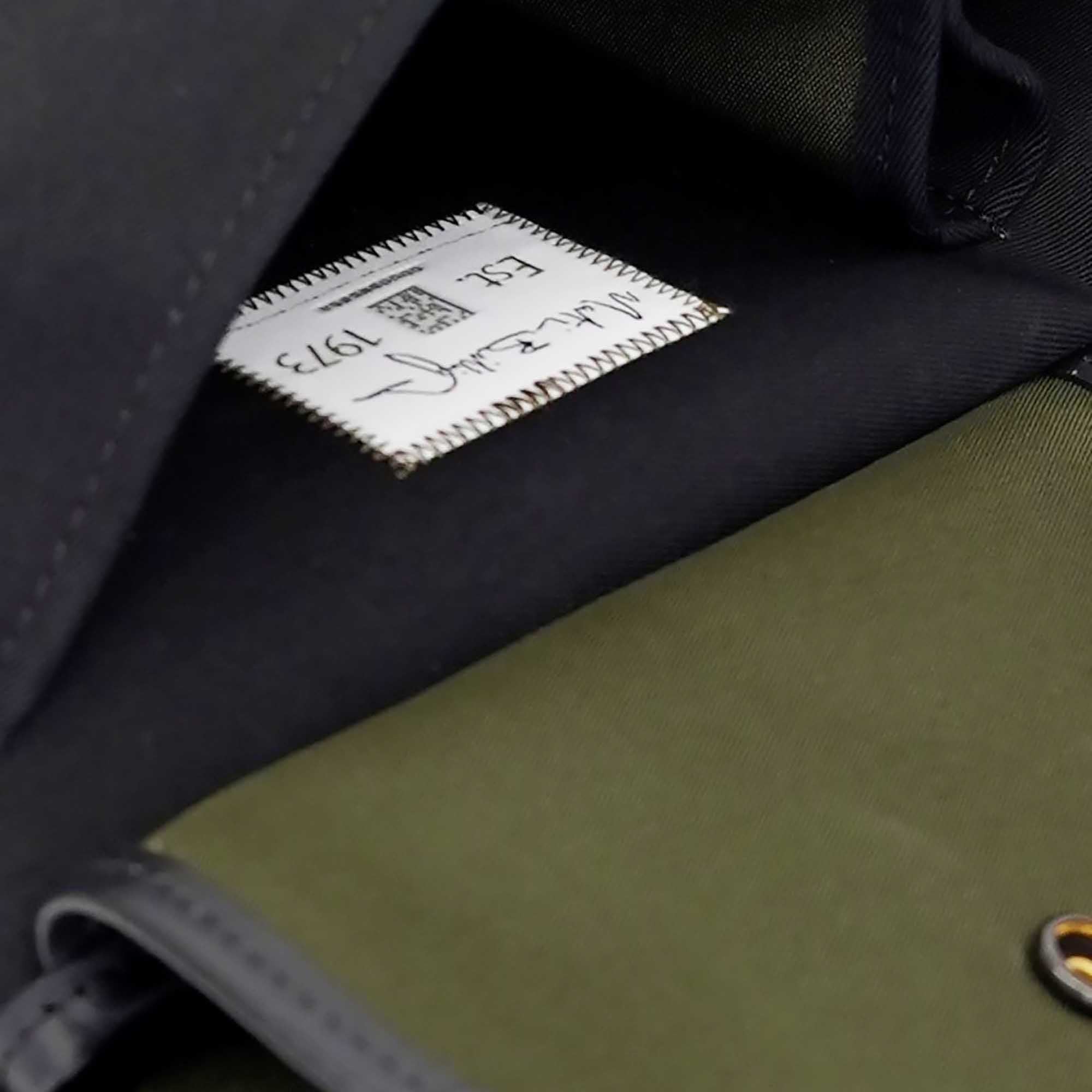 Billinghamビリンガム スタジオサッチェル